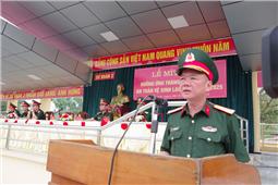 Sư đoàn 3 hưởng ứng Tháng an toàn, vệ sinh lao động năm 2025